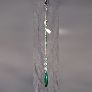 Handmade Sun Catcher "Caged Envy"